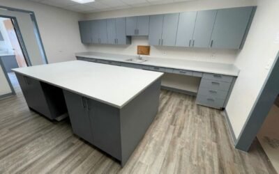 Hospital Cabinets