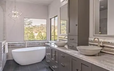 Bathroom Cabinets